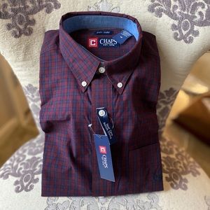 Easy Care button down dress shirt